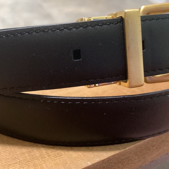 Calvin Klein 20mm reversible belt - Picture 2 of 4